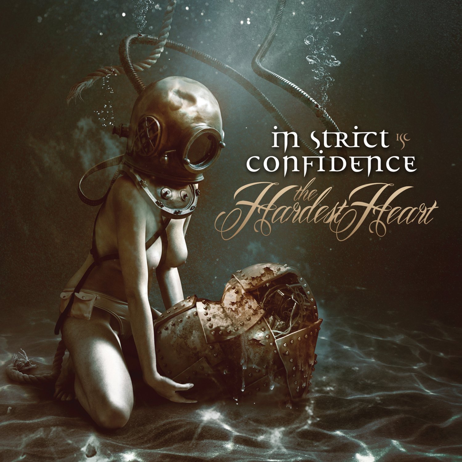 In Strict Confidence - Herz